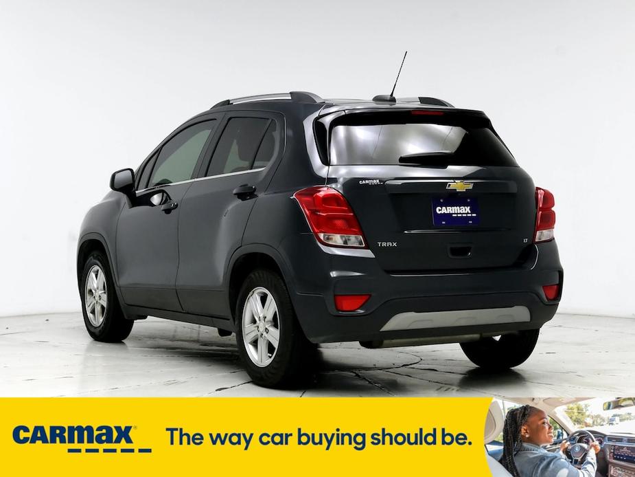 used 2019 Chevrolet Trax car, priced at $18,998