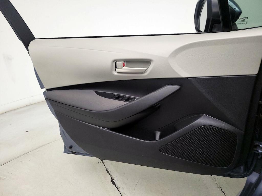 used 2022 Toyota Corolla car, priced at $22,998