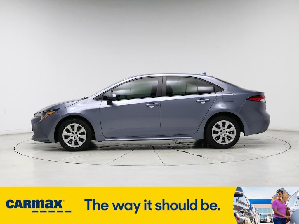 used 2022 Toyota Corolla car, priced at $22,998