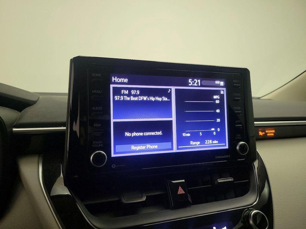 used 2022 Toyota Corolla car, priced at $22,998
