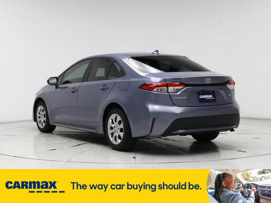 used 2022 Toyota Corolla car, priced at $22,998