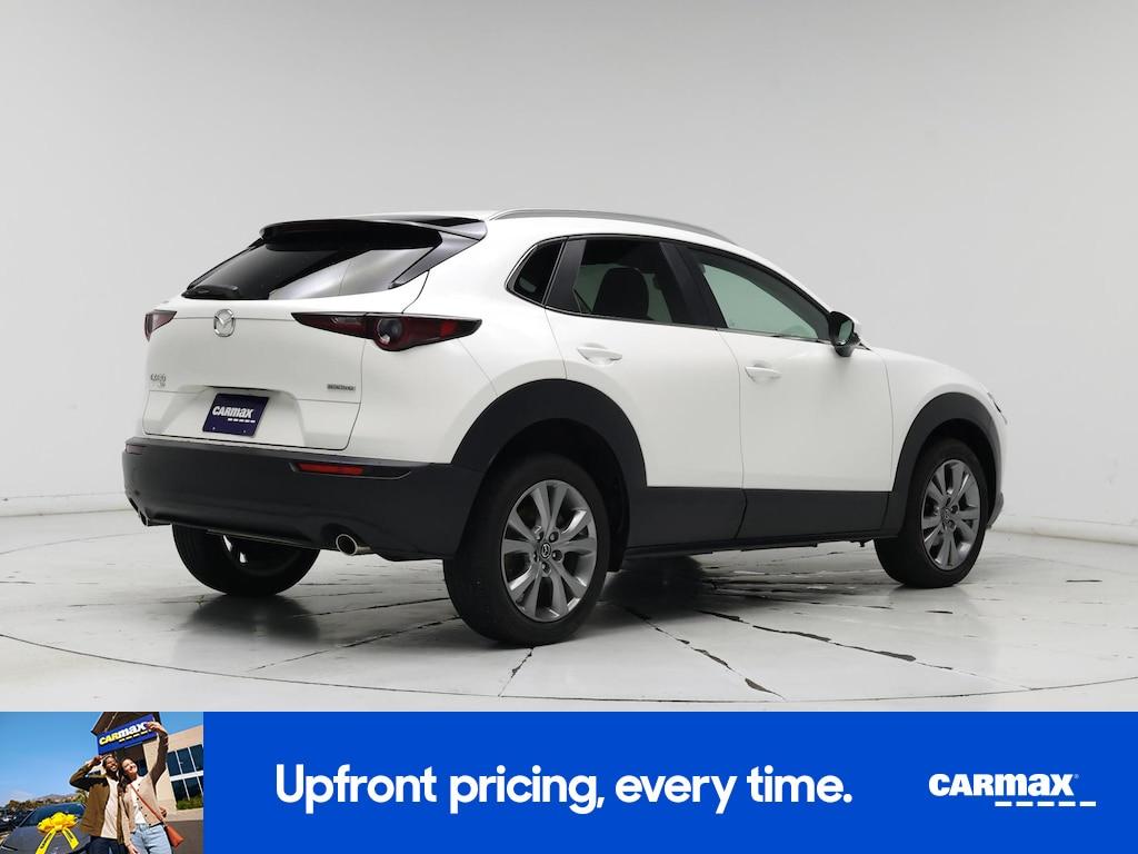 used 2022 Mazda CX-30 car, priced at $21,998