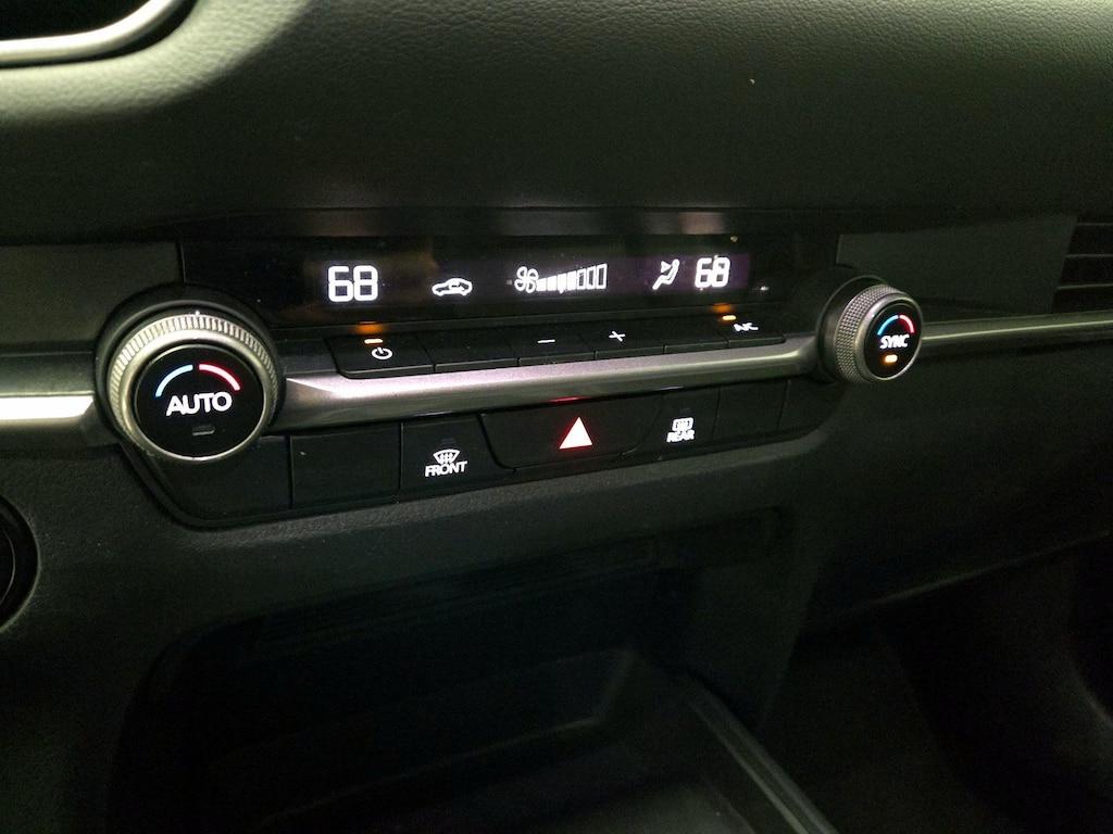 used 2022 Mazda CX-30 car, priced at $21,998