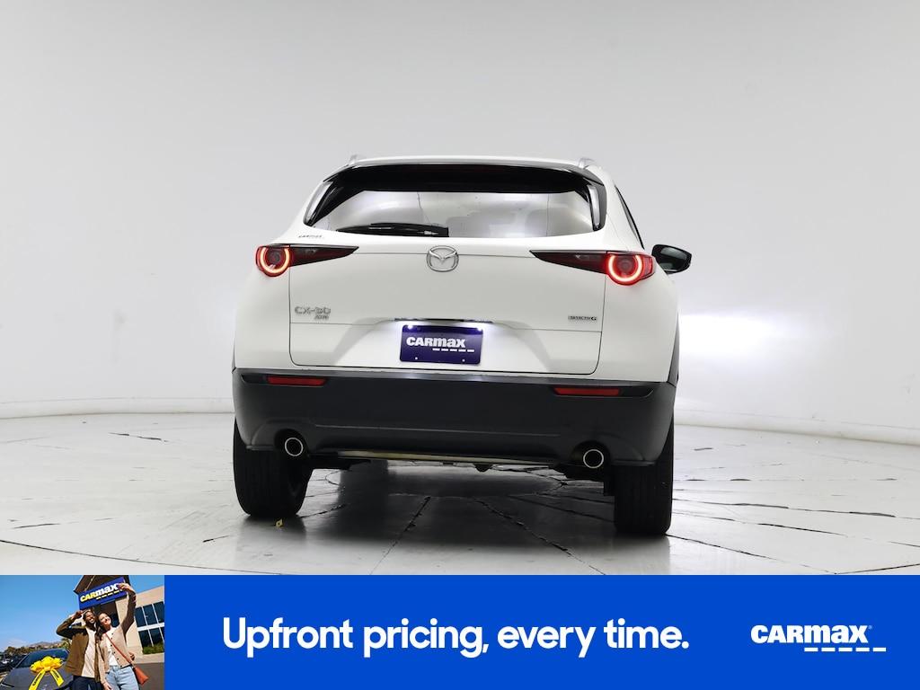 used 2022 Mazda CX-30 car, priced at $21,998