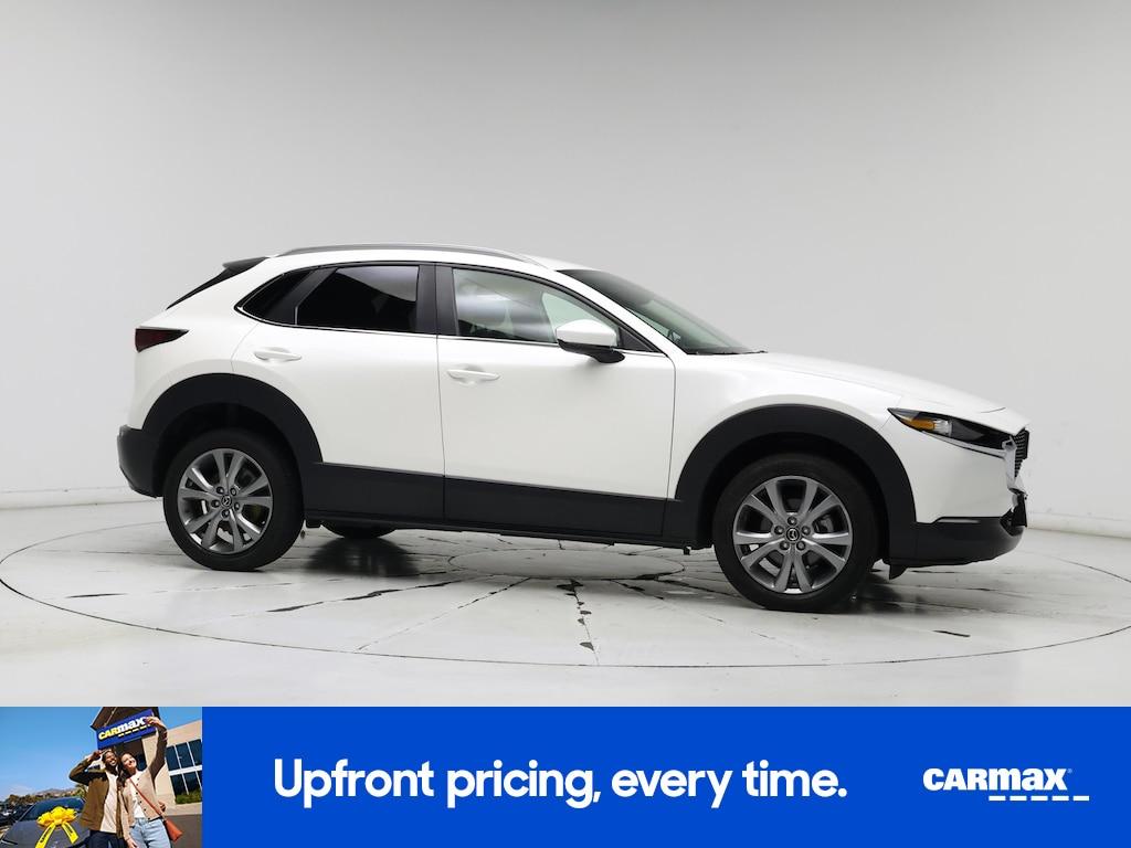 used 2022 Mazda CX-30 car, priced at $21,998