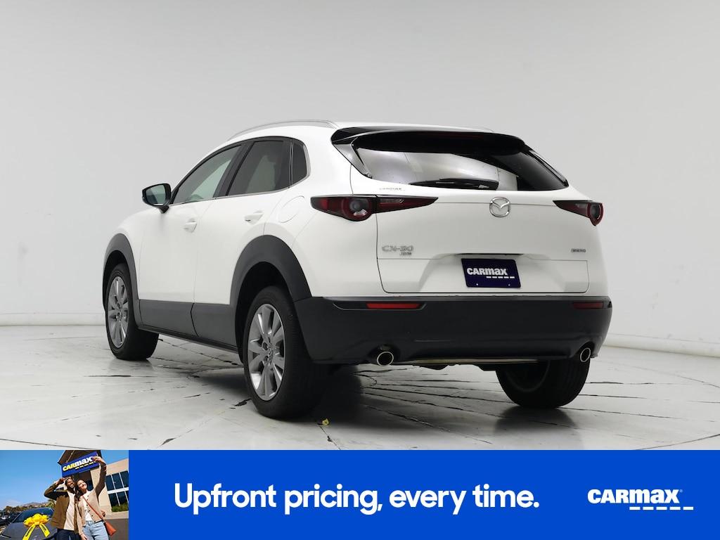 used 2022 Mazda CX-30 car, priced at $21,998