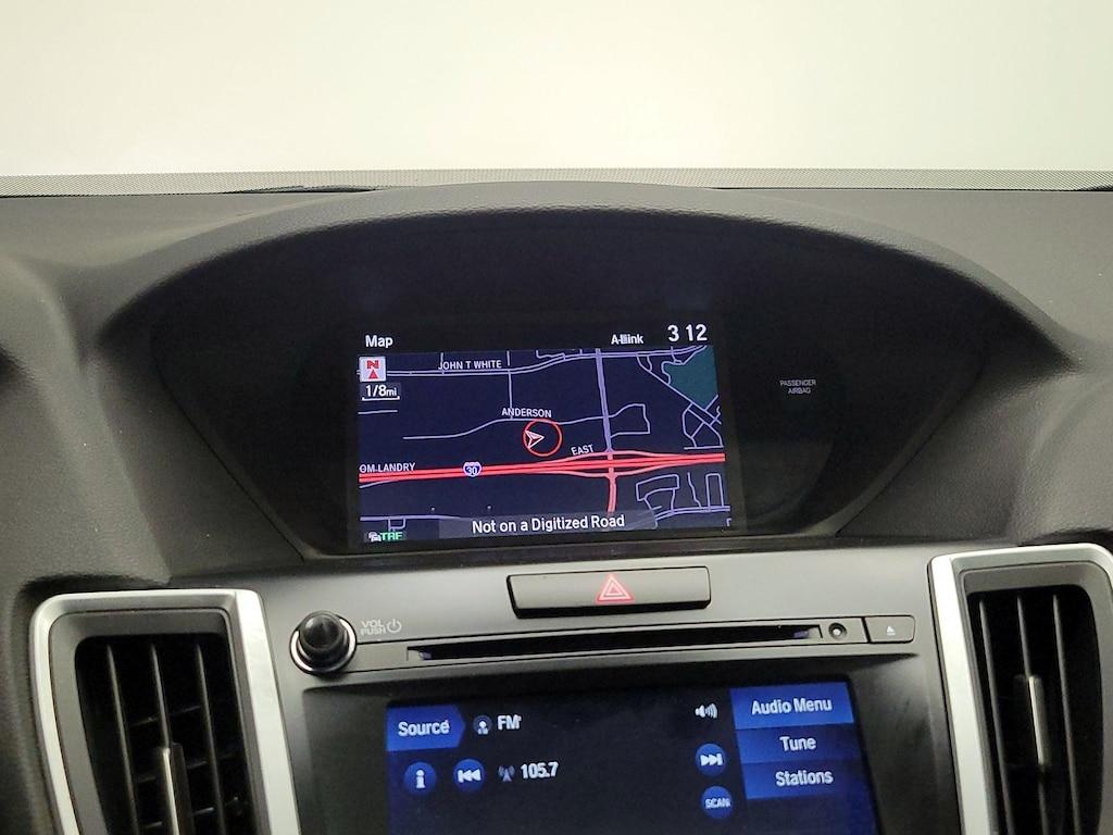 used 2020 Acura TLX car, priced at $29,998