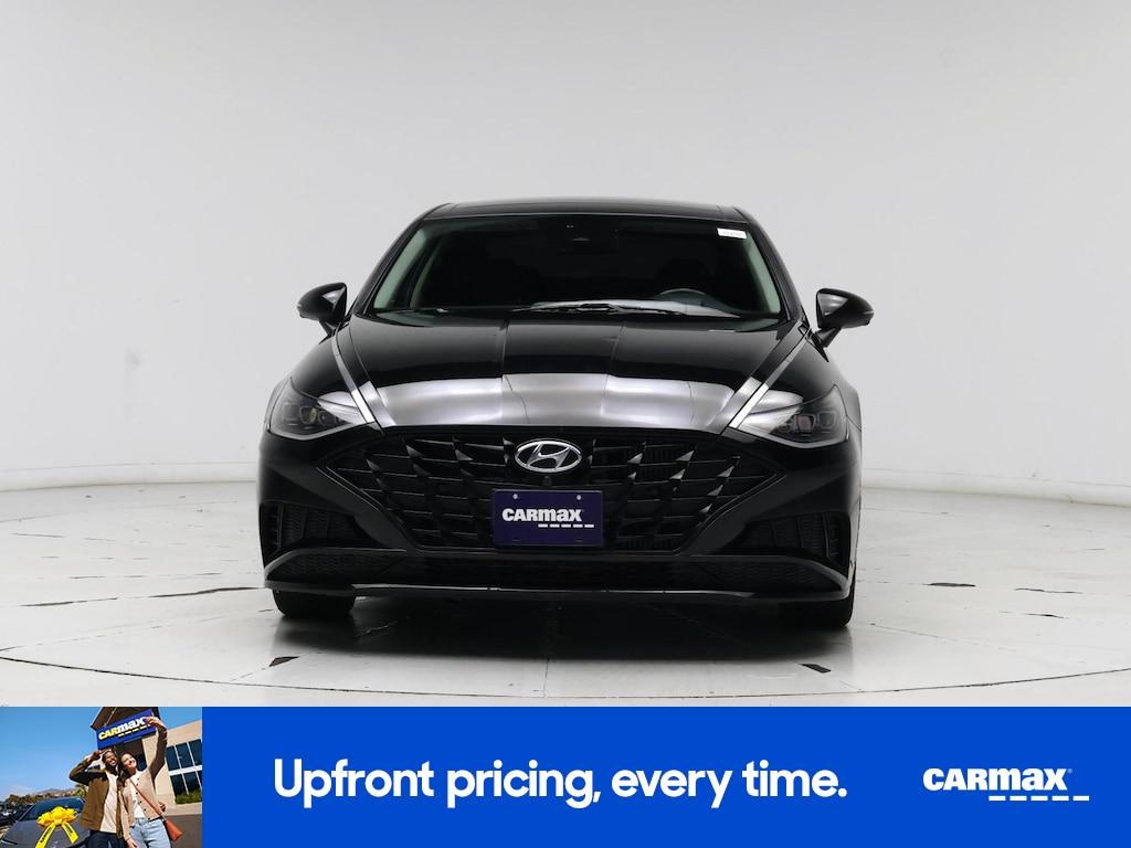 used 2022 Hyundai Sonata car, priced at $24,998