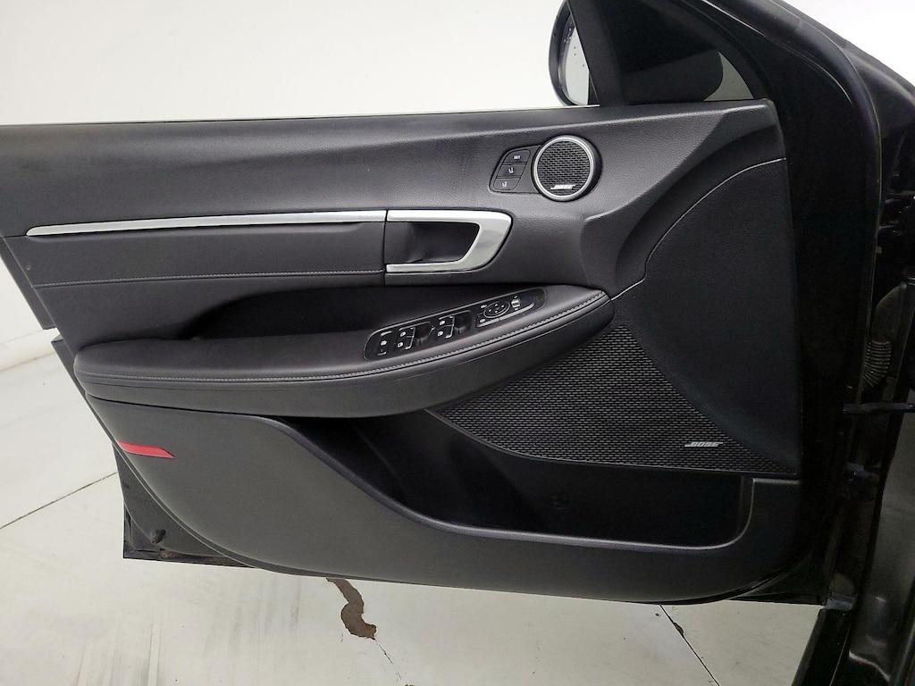 used 2022 Hyundai Sonata car, priced at $24,998