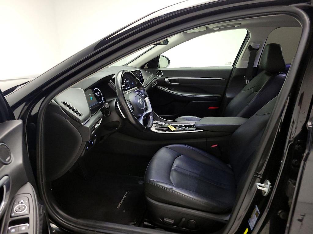 used 2022 Hyundai Sonata car, priced at $24,998