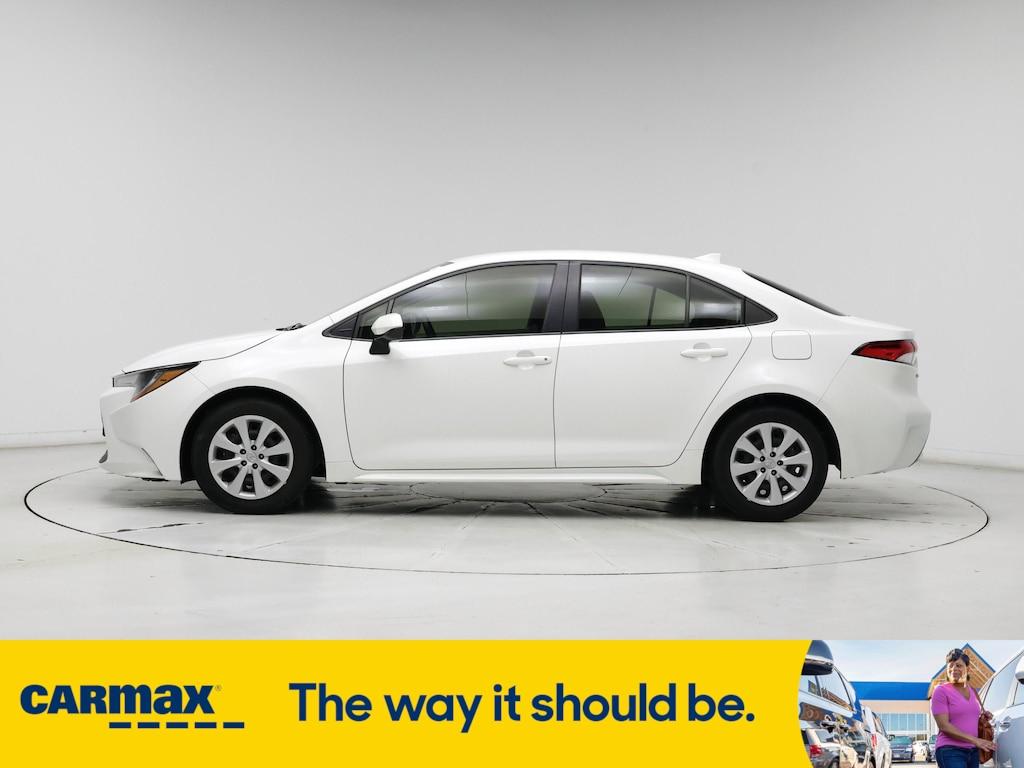 used 2022 Toyota Corolla car, priced at $22,998