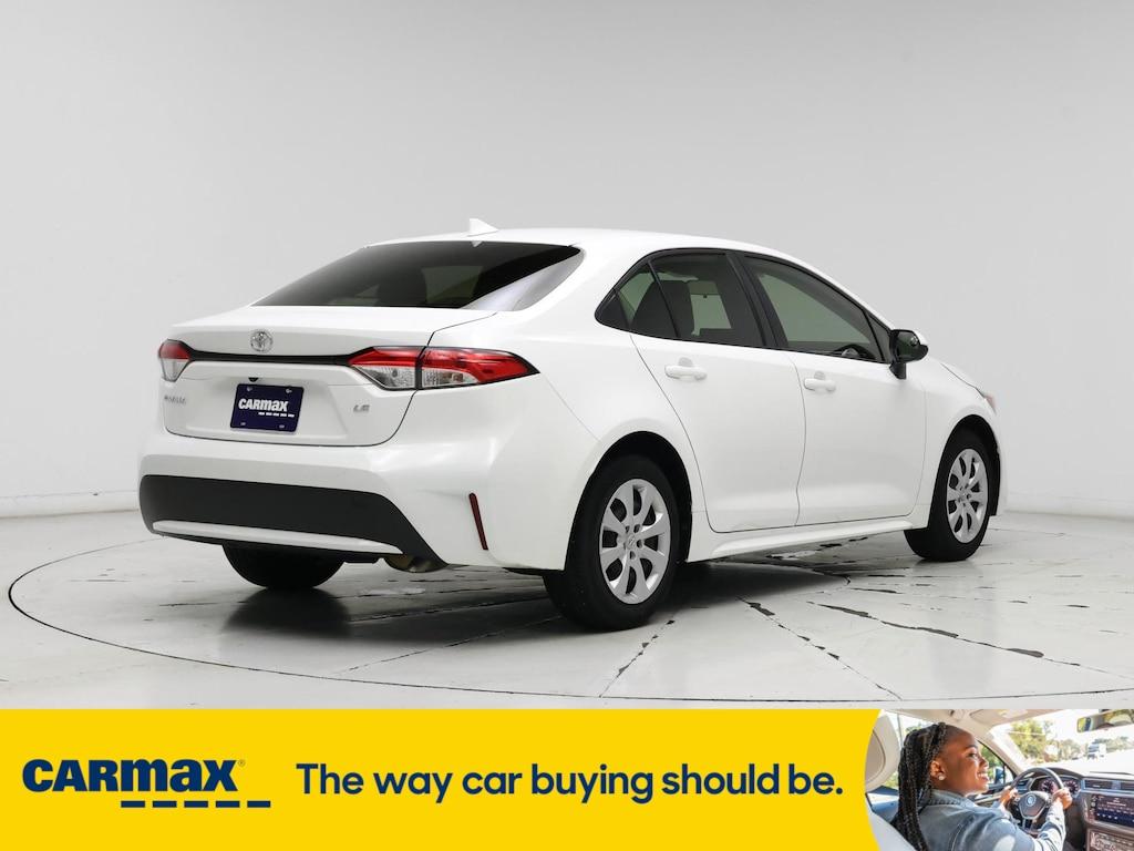 used 2022 Toyota Corolla car, priced at $22,998
