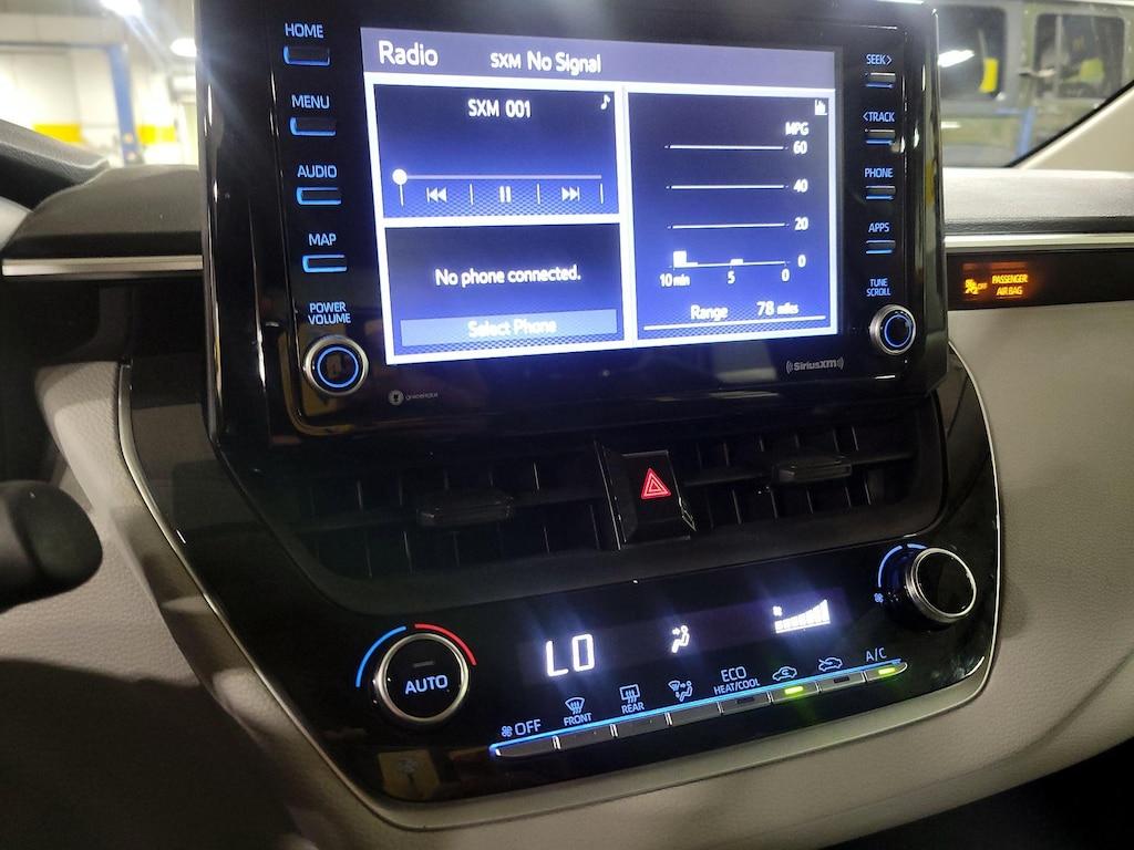 used 2022 Toyota Corolla car, priced at $22,998