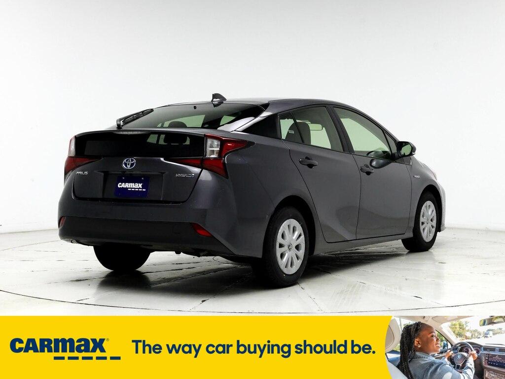 used 2022 Toyota Prius car, priced at $23,998