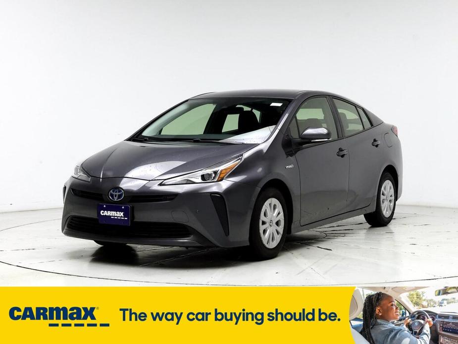 used 2022 Toyota Prius car, priced at $24,998