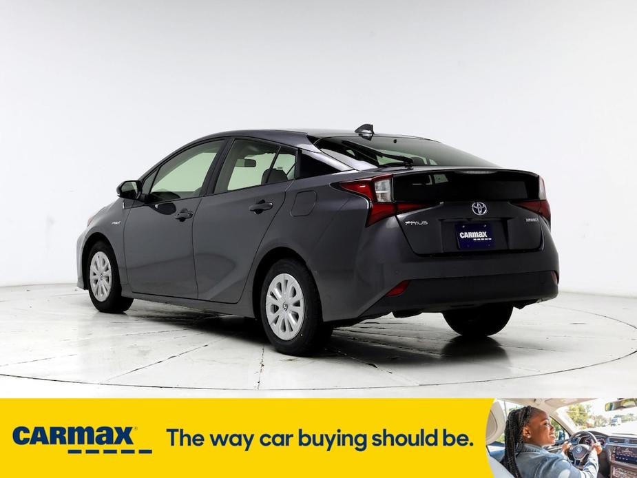 used 2022 Toyota Prius car, priced at $24,998