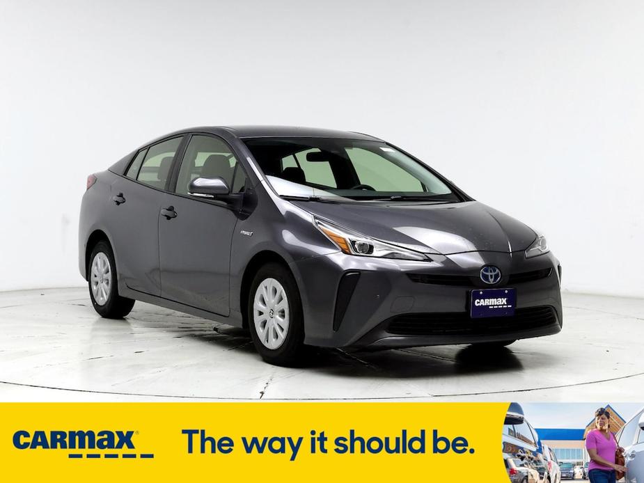 used 2022 Toyota Prius car, priced at $24,998