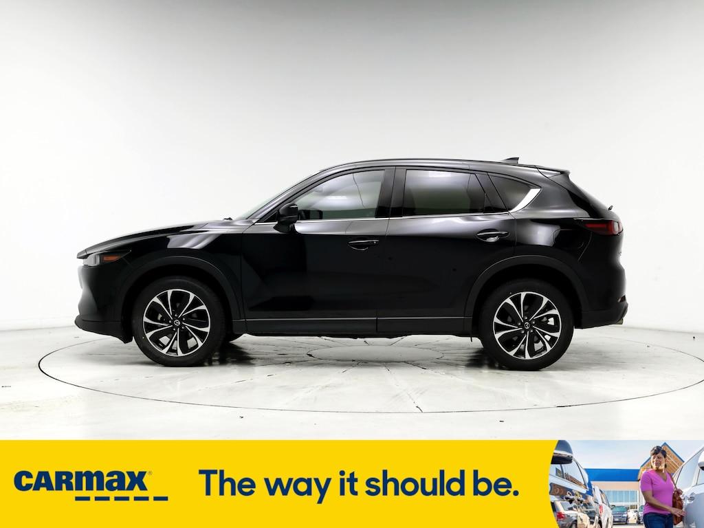 used 2022 Mazda CX-5 car, priced at $27,998