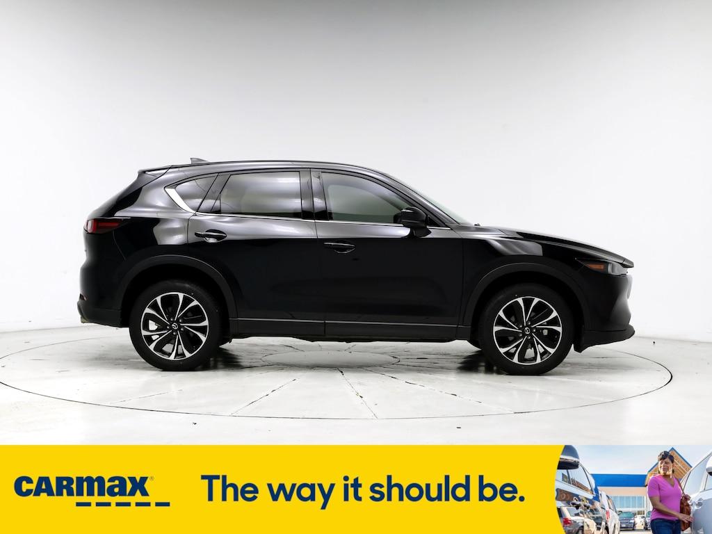 used 2022 Mazda CX-5 car, priced at $27,998