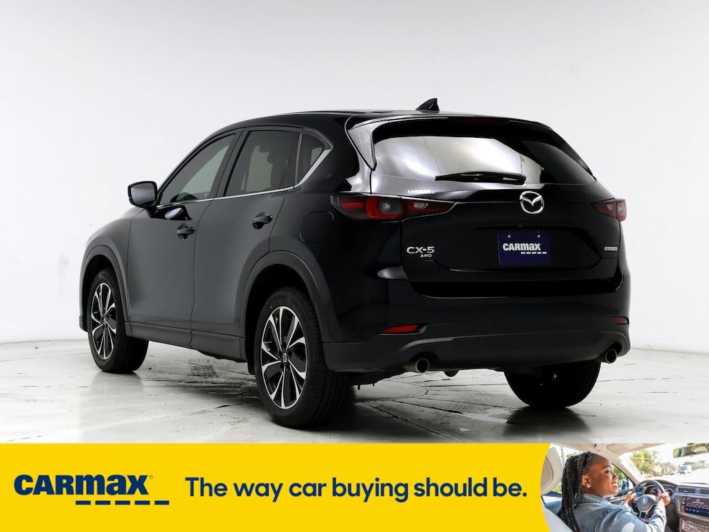 used 2022 Mazda CX-5 car, priced at $27,998