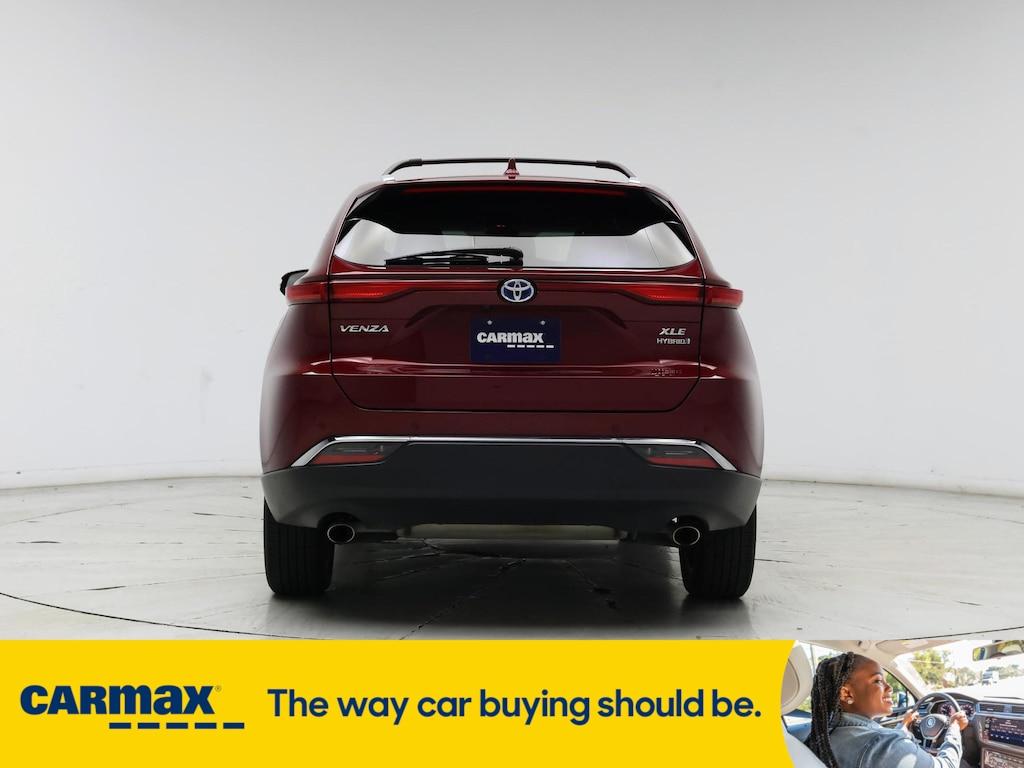used 2021 Toyota Venza car, priced at $26,998