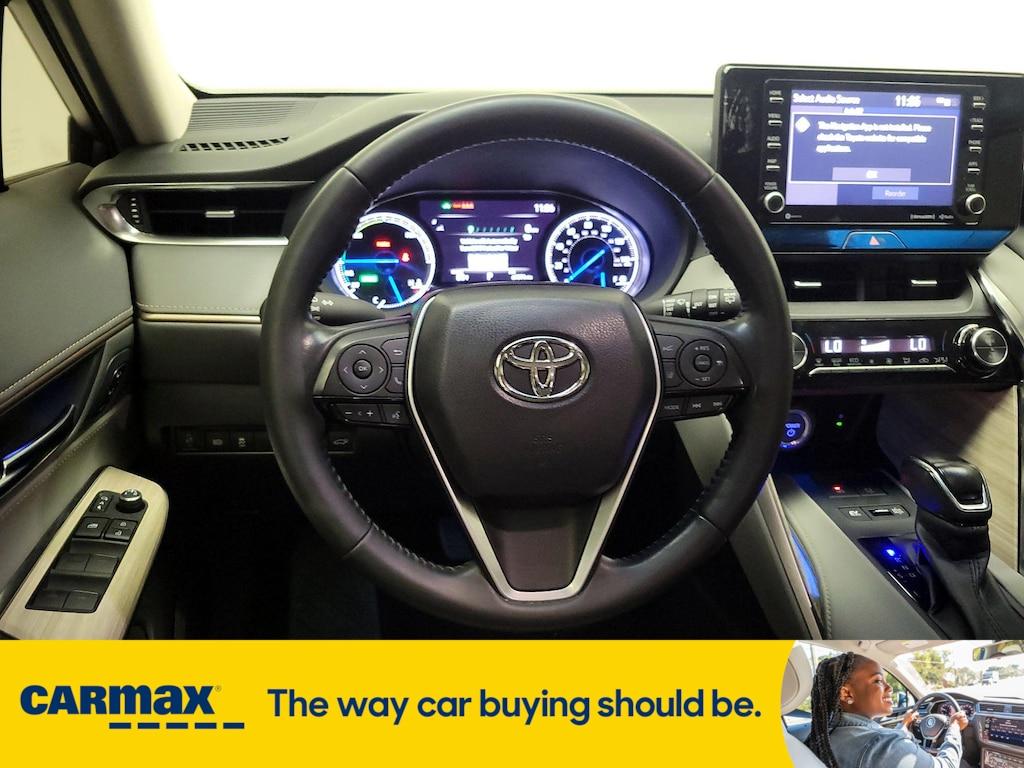 used 2021 Toyota Venza car, priced at $26,998