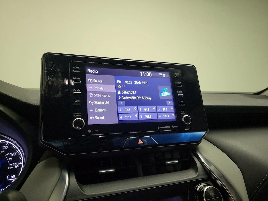 used 2021 Toyota Venza car, priced at $26,998