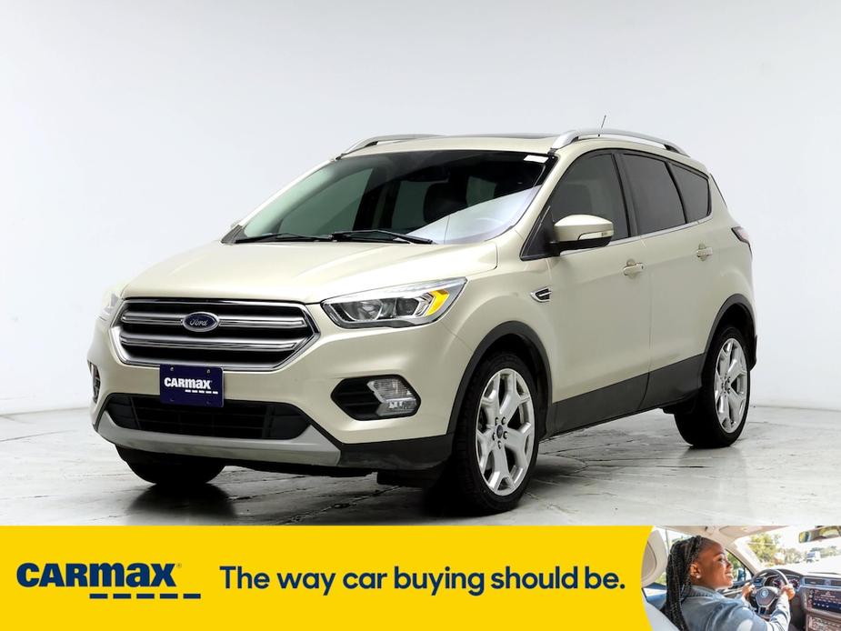 used 2017 Ford Escape car, priced at $17,998