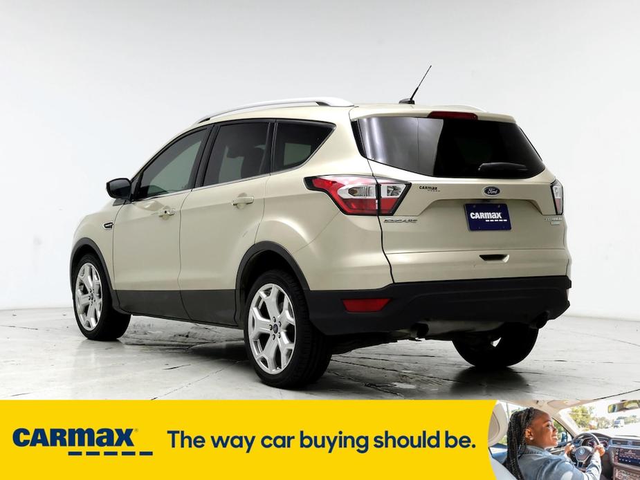 used 2017 Ford Escape car, priced at $17,998