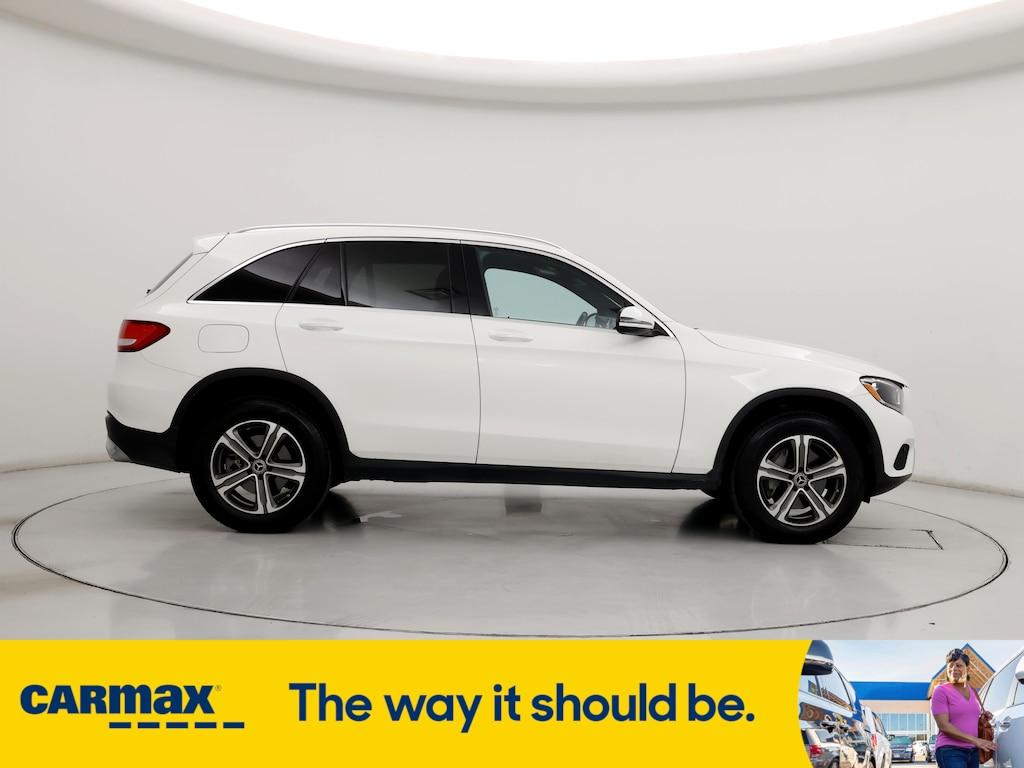 used 2018 Mercedes-Benz GLC 300 car, priced at $20,998