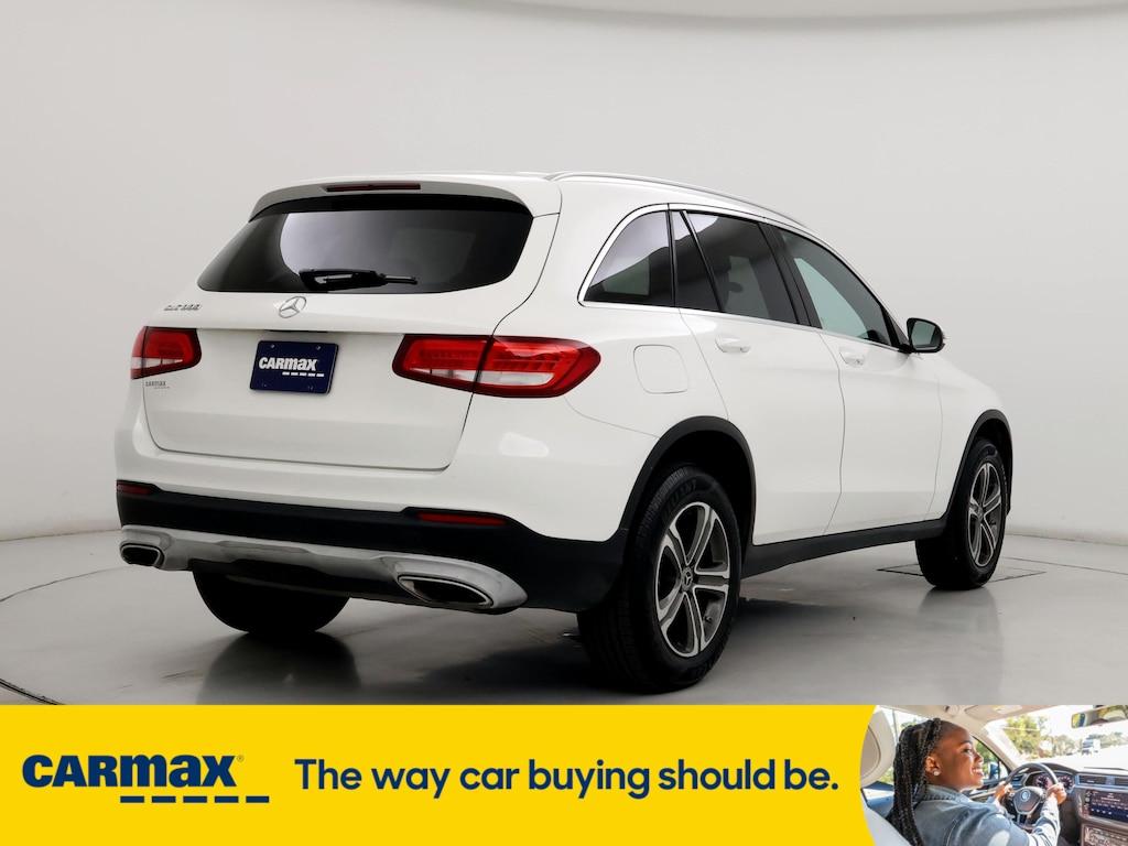 used 2018 Mercedes-Benz GLC 300 car, priced at $20,998