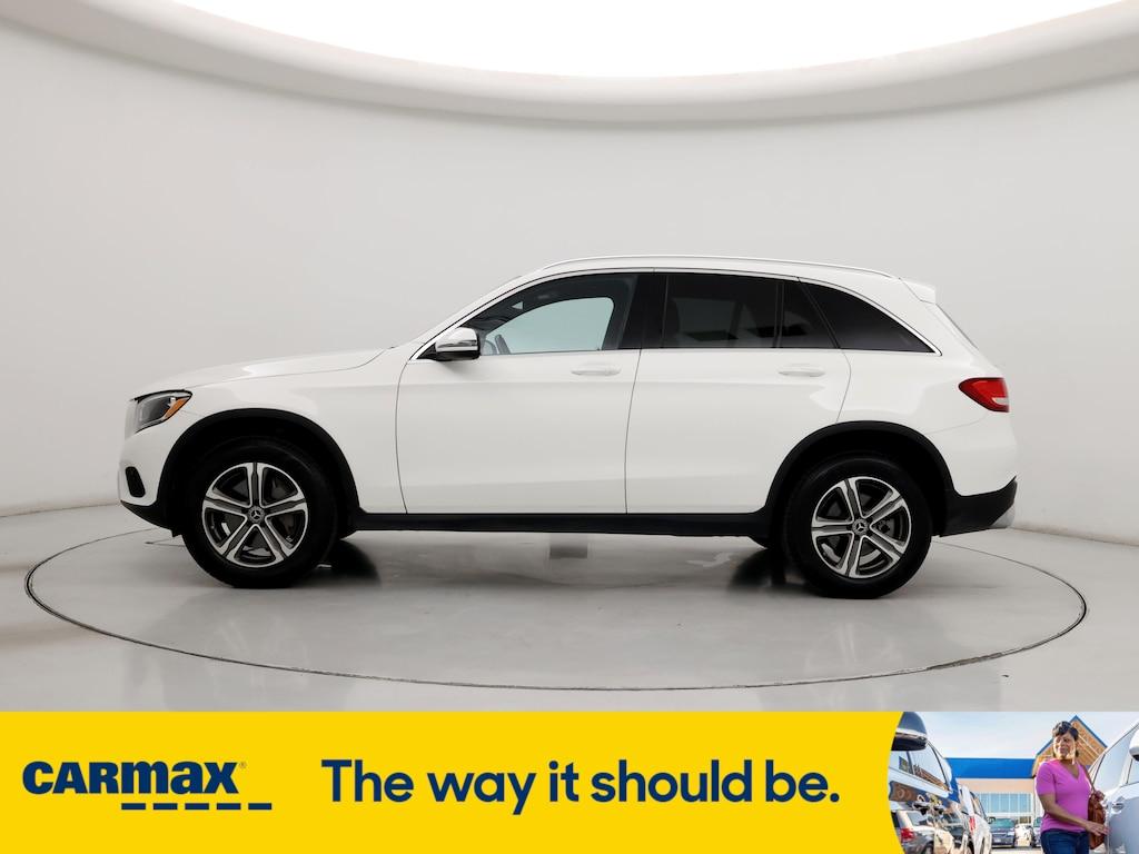 used 2018 Mercedes-Benz GLC 300 car, priced at $20,998