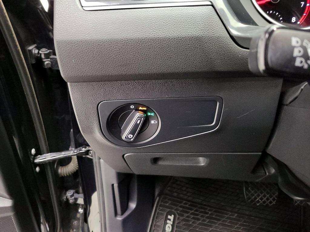 used 2021 Volkswagen Tiguan car, priced at $21,998