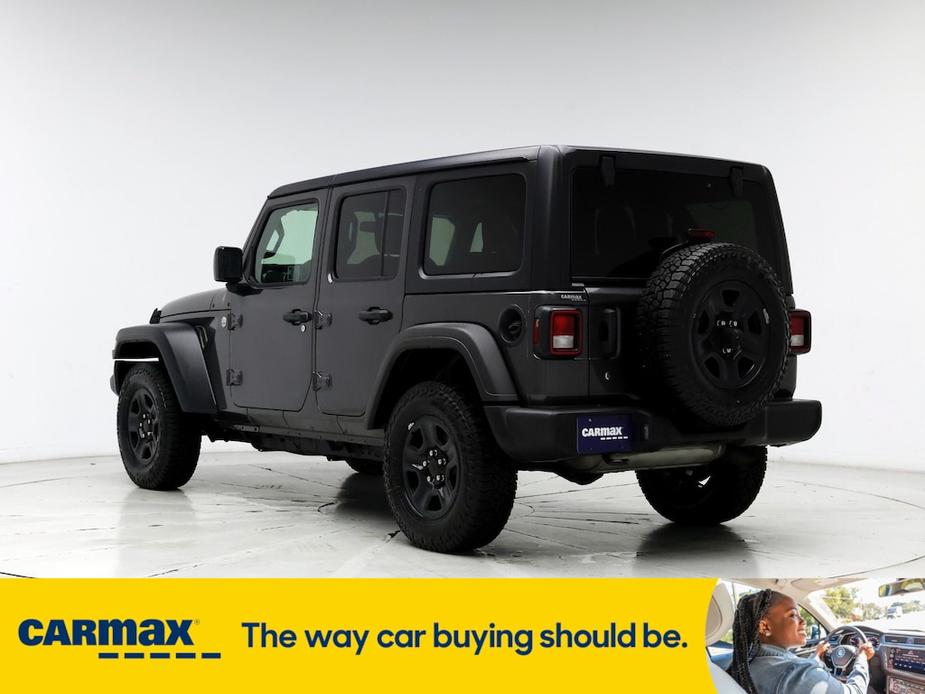 used 2018 Jeep Wrangler car, priced at $26,998