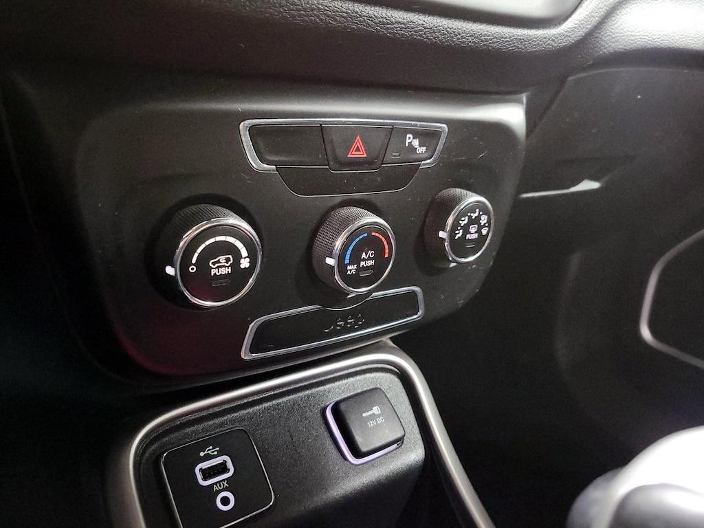 used 2017 Jeep Compass car, priced at $17,998