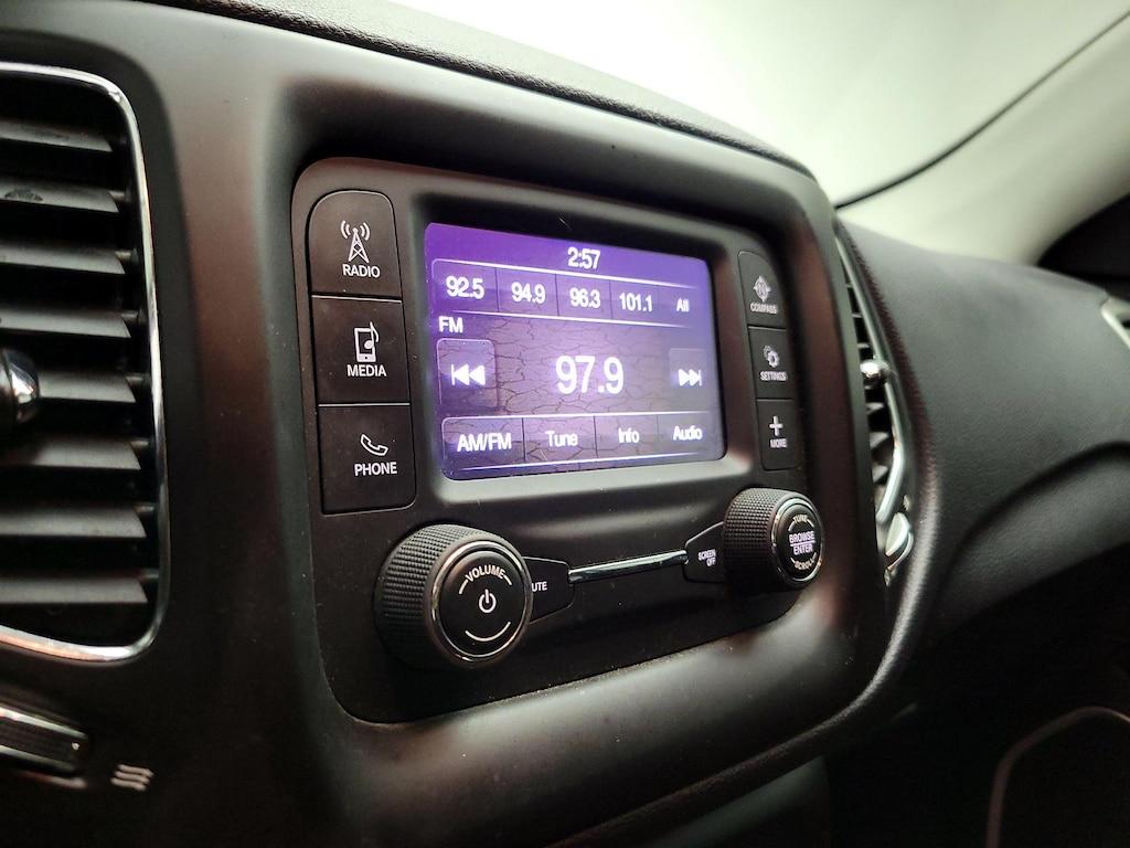 used 2017 Jeep Compass car, priced at $17,998