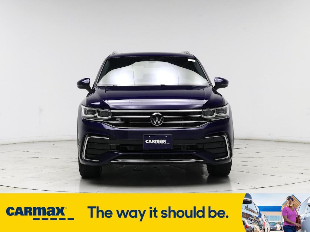 used 2022 Volkswagen Tiguan car, priced at $24,998