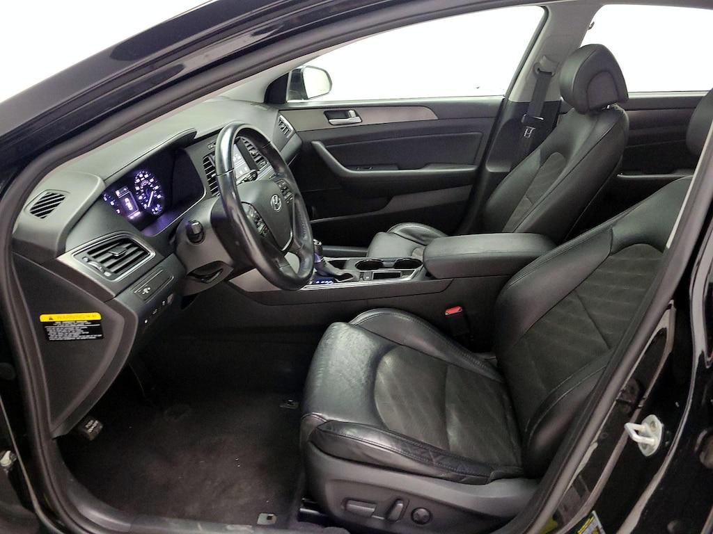 used 2016 Hyundai Sonata car, priced at $14,998