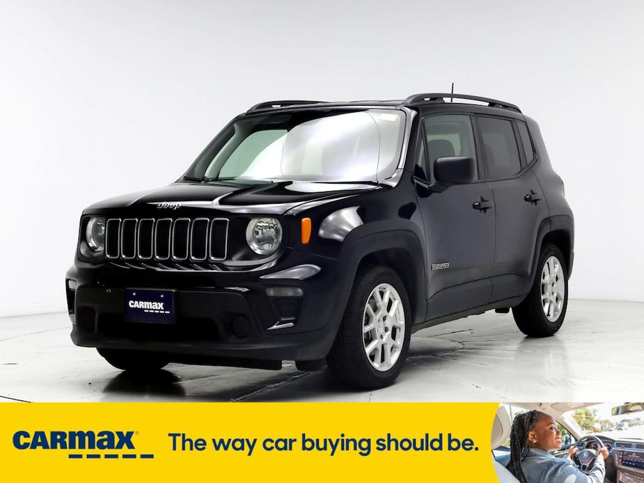 used 2019 Jeep Renegade car, priced at $18,998