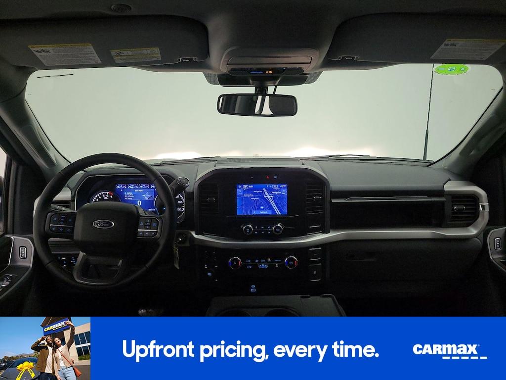 used 2023 Ford F-150 car, priced at $37,998