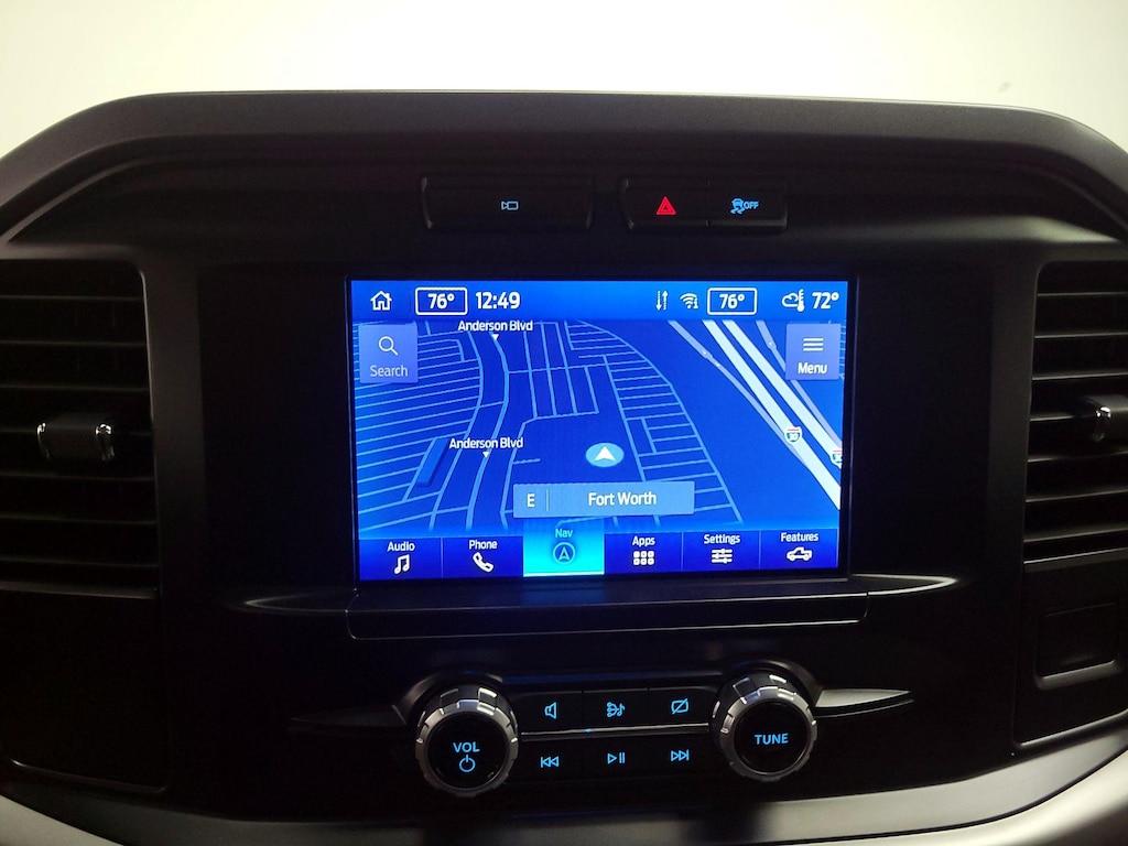 used 2023 Ford F-150 car, priced at $37,998