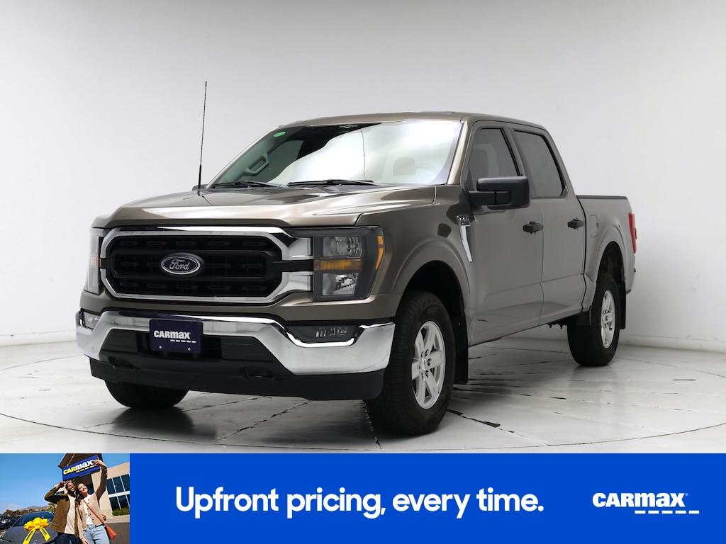 used 2023 Ford F-150 car, priced at $37,998