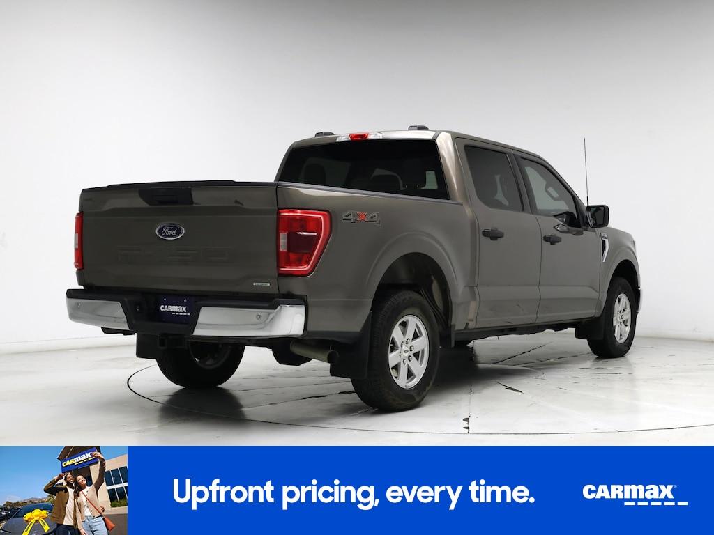 used 2023 Ford F-150 car, priced at $37,998