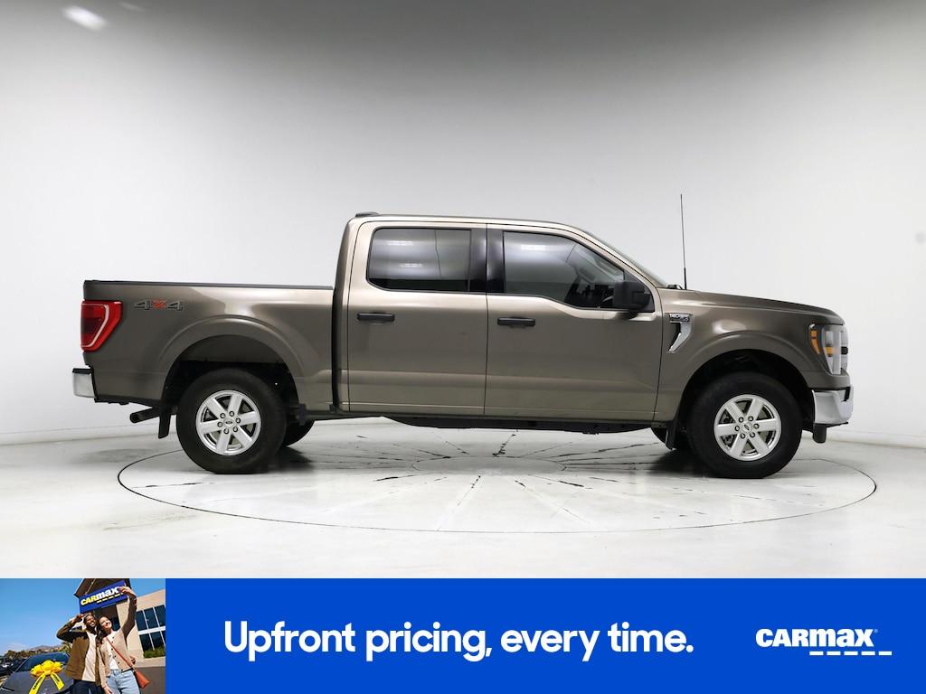 used 2023 Ford F-150 car, priced at $37,998