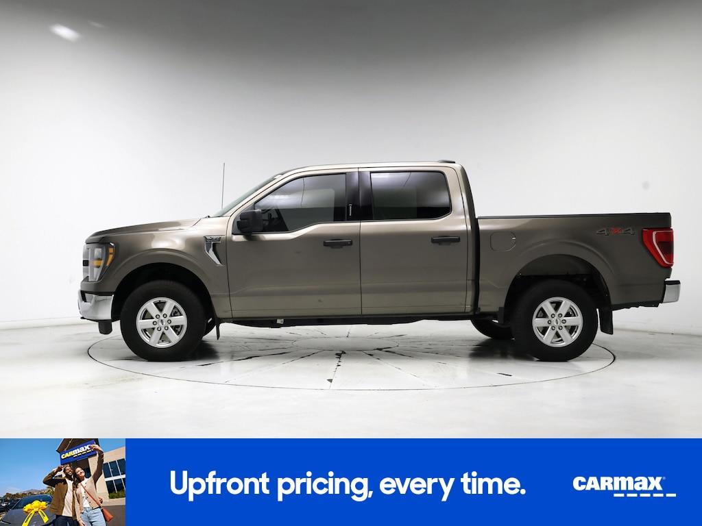 used 2023 Ford F-150 car, priced at $37,998
