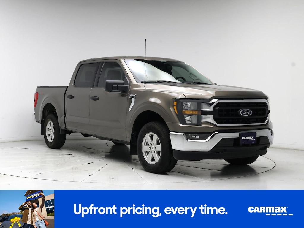 used 2023 Ford F-150 car, priced at $37,998