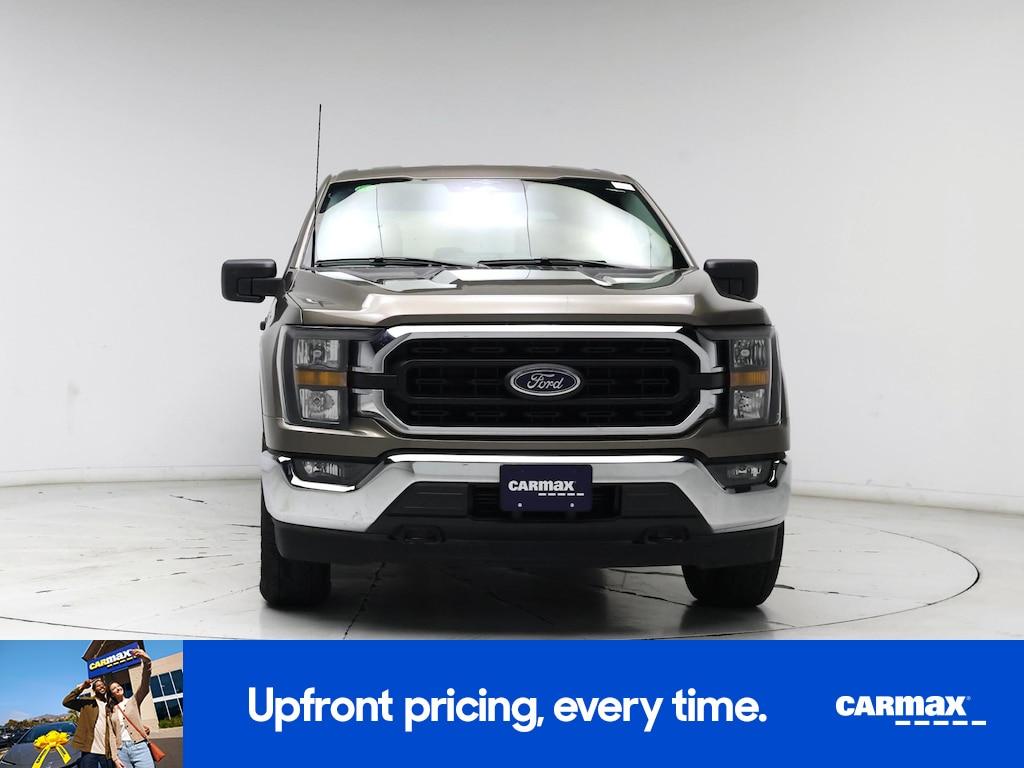 used 2023 Ford F-150 car, priced at $37,998