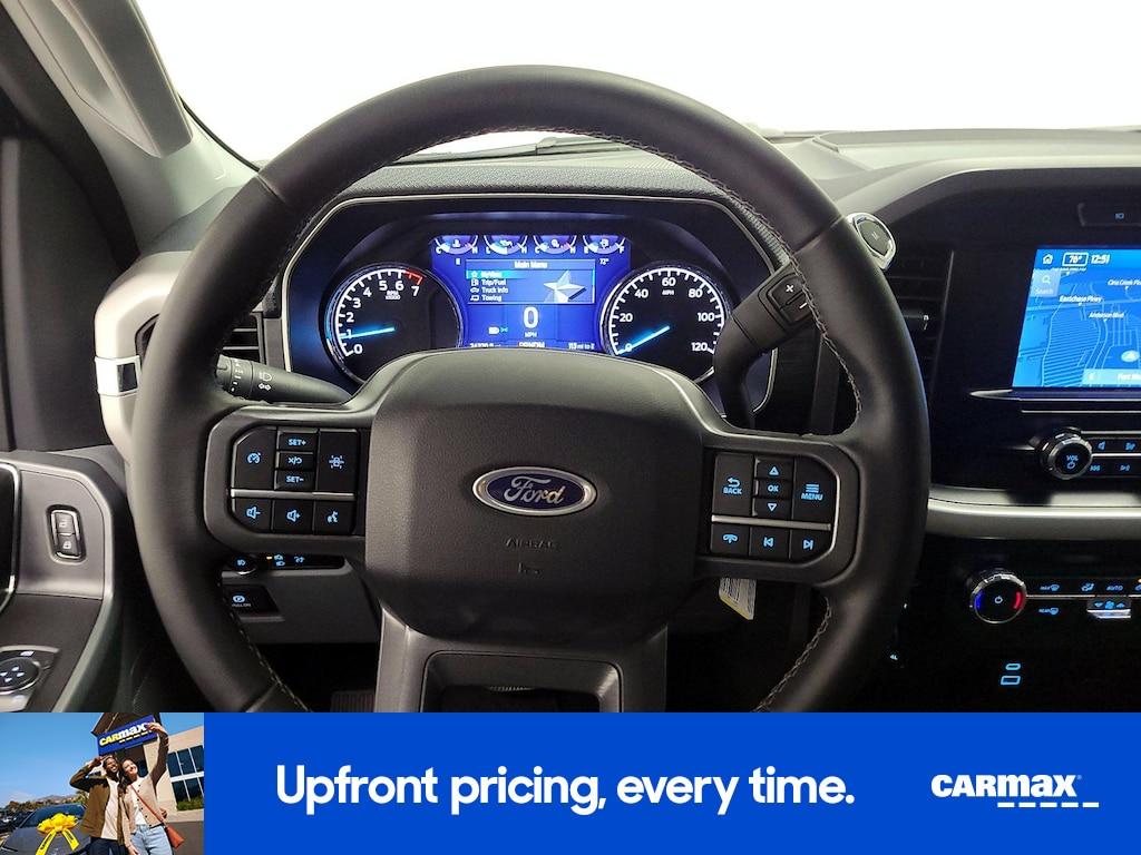 used 2023 Ford F-150 car, priced at $37,998