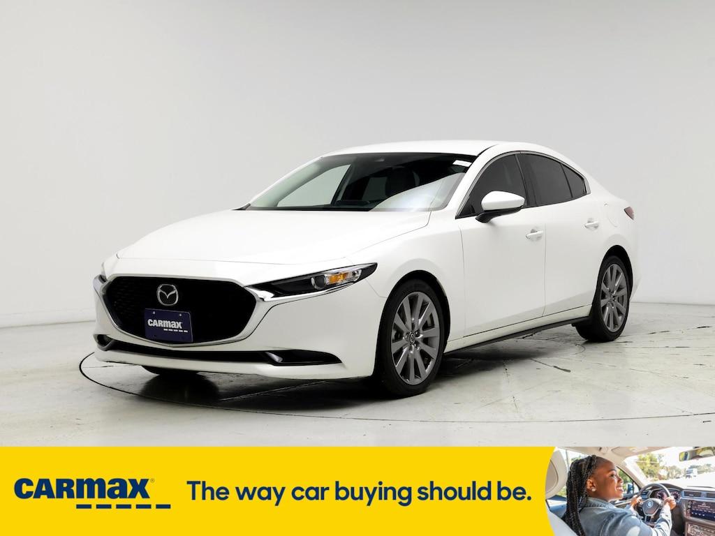 used 2020 Mazda Mazda3 car, priced at $21,998