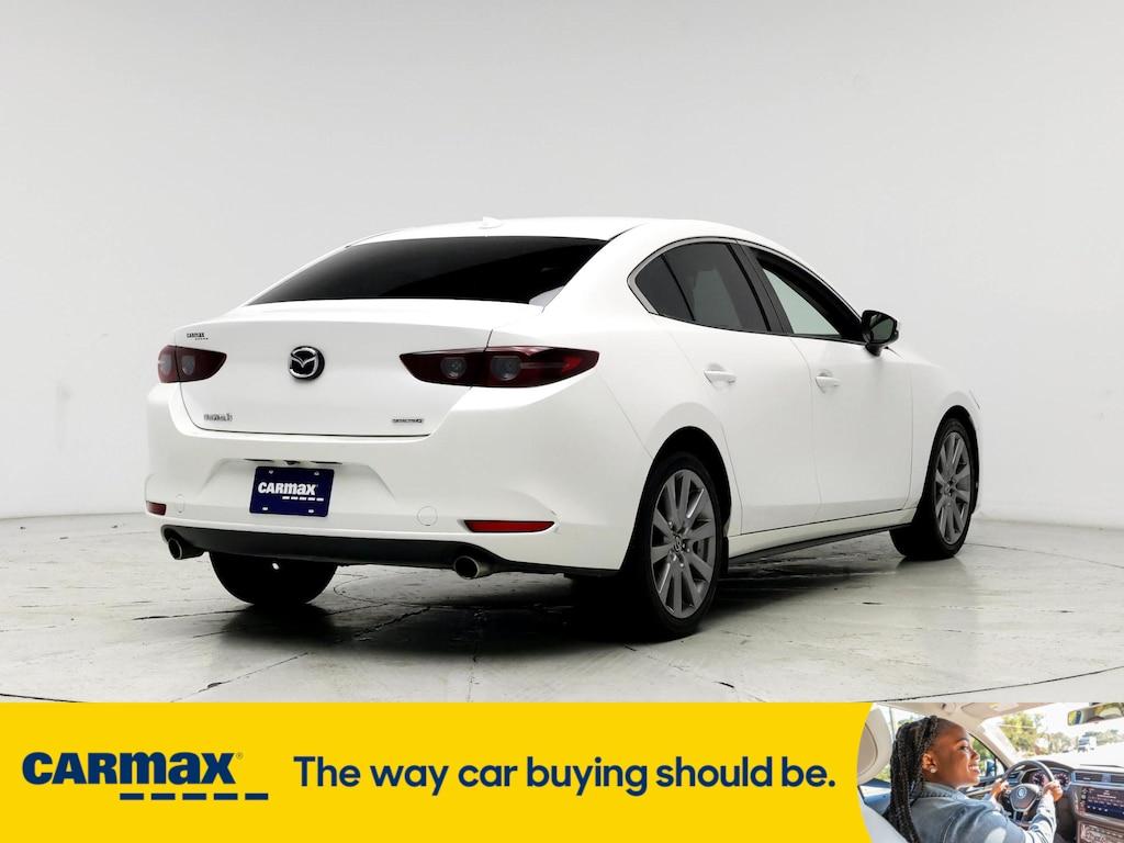 used 2020 Mazda Mazda3 car, priced at $21,998